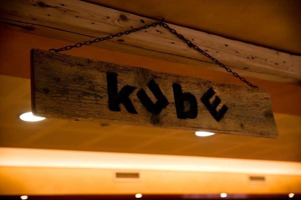 Hotel Kube Folgaria Exterior photo
